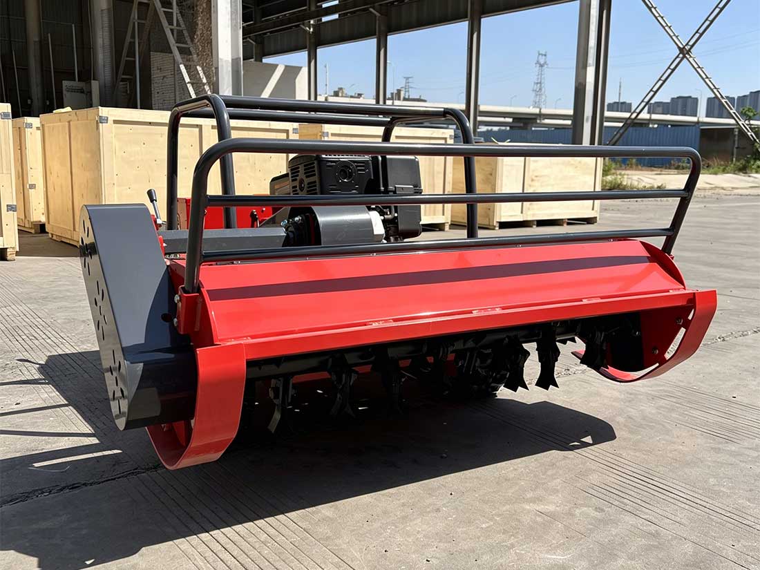 Embankment Mower Technology Is Transforming How Steep Slopes Are Maintained