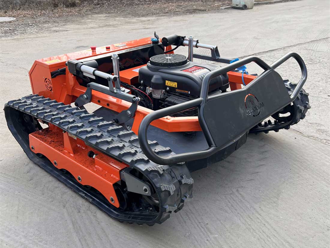 Why More Professionals Are Choosing Embankment Mower Equipment for Difficult Ter
