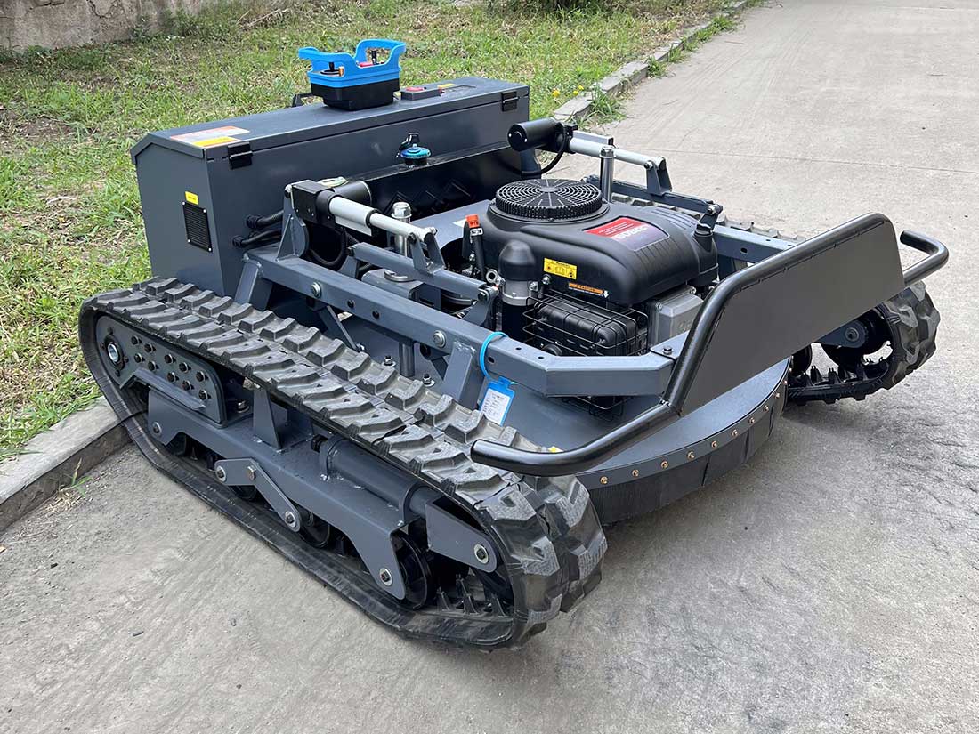Solar Farm Mowing Equipment: The New Solution for Efficient Vegetation Control