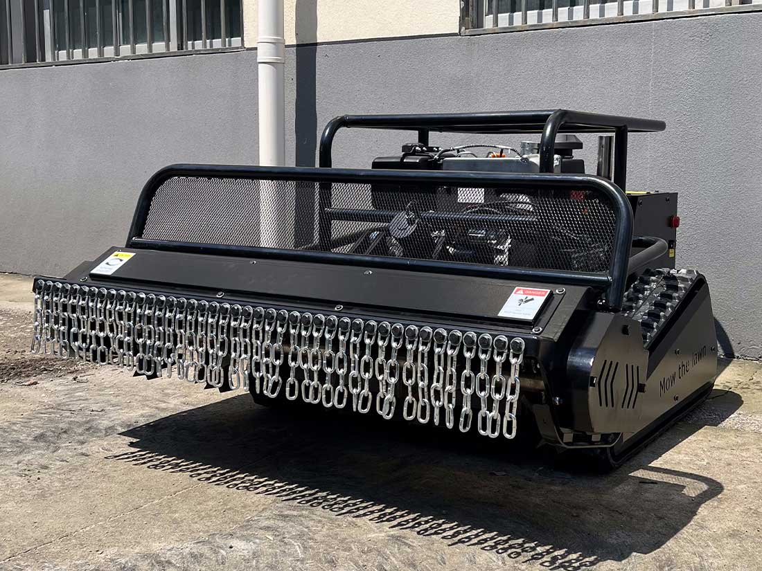 How Solar Farm Mowing Equipment Is Transforming Large-Scale Site Maintenance