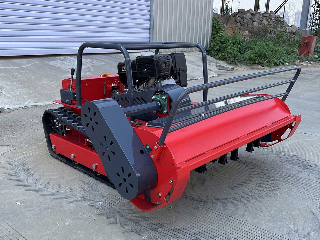Remote Lawn Mower: The Smart Revolution Transforming Lawn Care in 2026