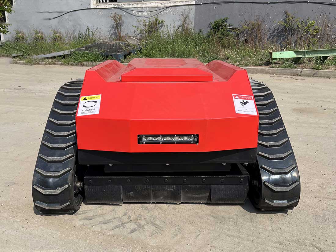 Lawn mower for Slopes: A Safer Solution for Difficult Terrain