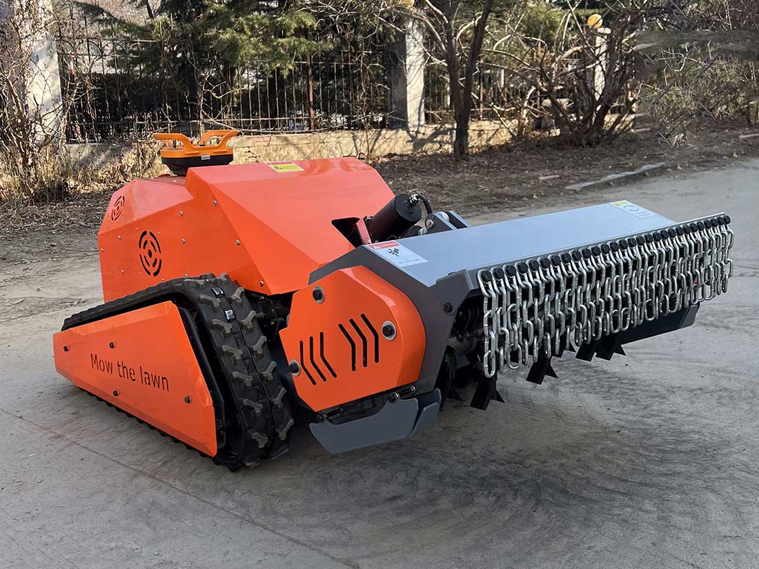 Lawn mower: Discover the Technology Behind More Efficient Mowing