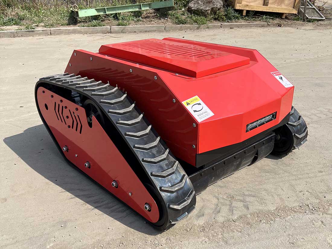 cortador de relva Cortador de relva: a nova tecnologia que está a transformar a manutenção