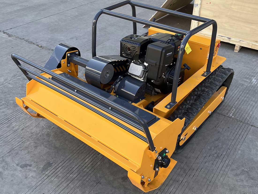 Grass Lawn Mower vs. Traditional Mower: Which Is Better for Difficult Terrain?