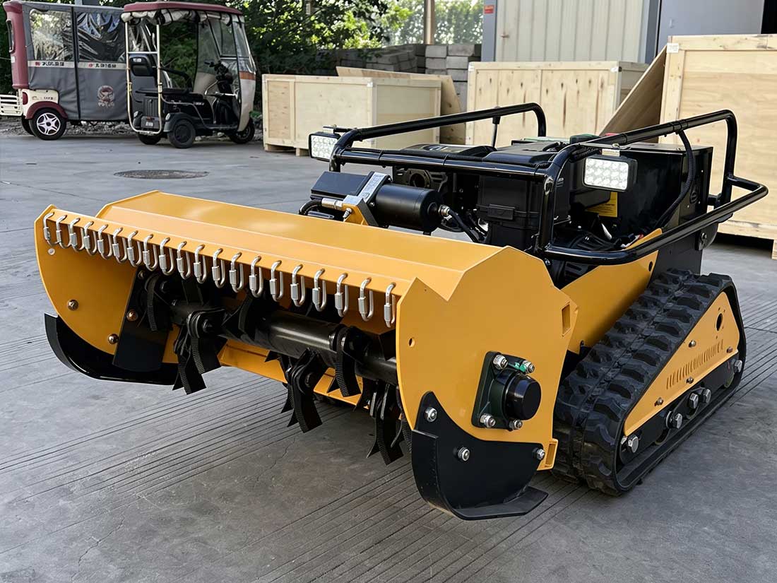 Professional Case Study: Choosing the Best Remote Controlled Lawn Mower for Diff