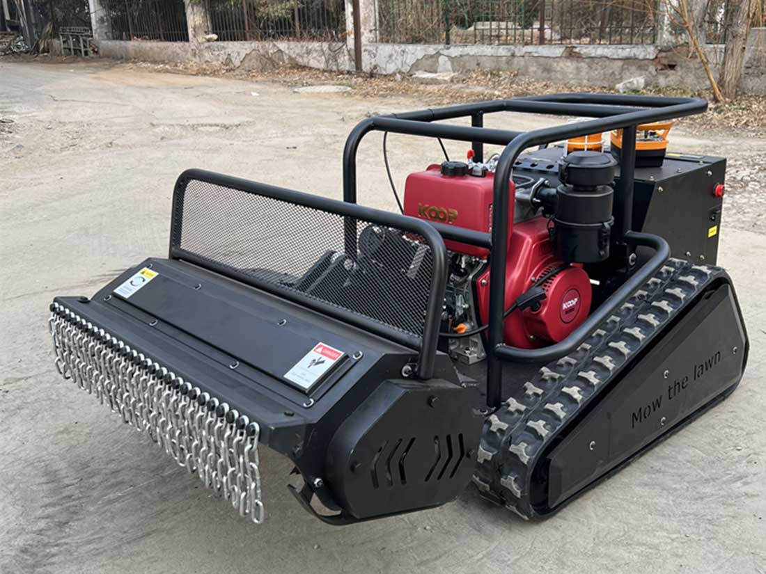 Remote Controlled Lawn Mower vs. Traditional Mowers: Which Is Better for Your La