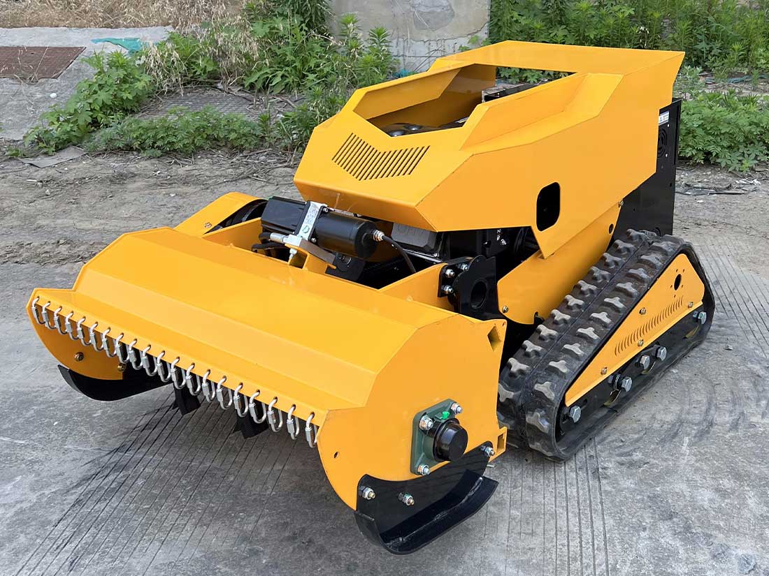 Tondeuse electrique sans fil : la nouvelle génération de tondeuses télécommandées